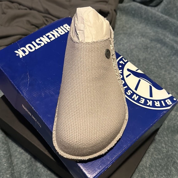 Birkenstock Zermatt Suede - Picture 2 of 3